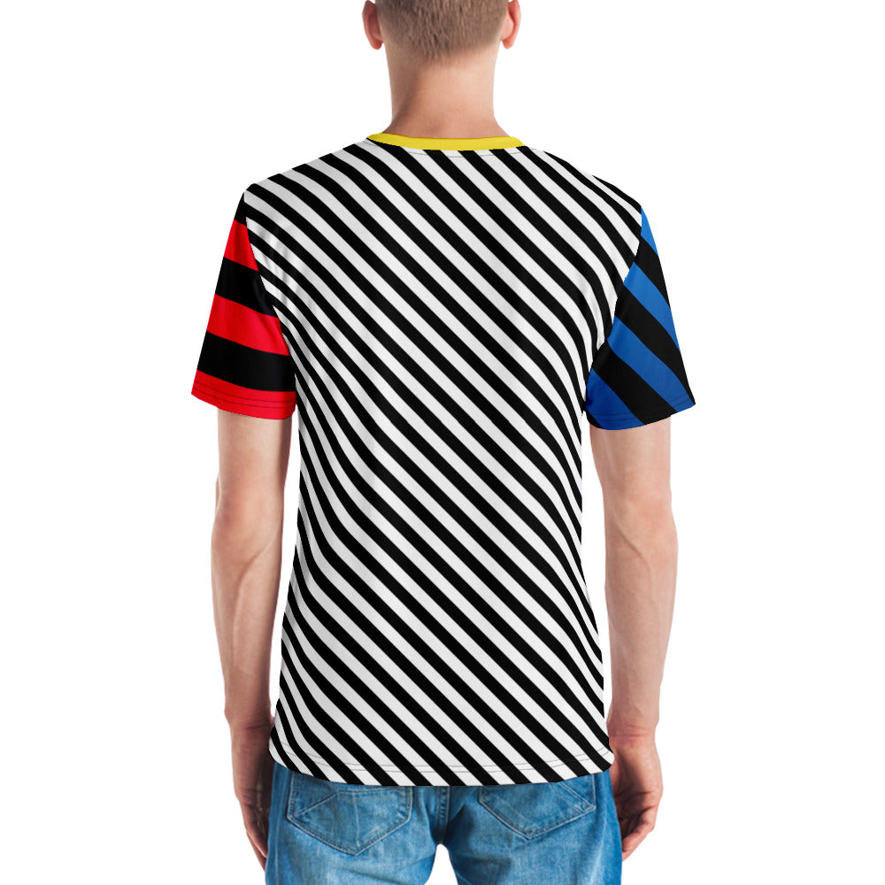 Lockstripe T-Shirt