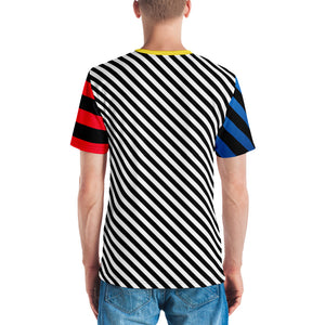 Lockstripe T-Shirt