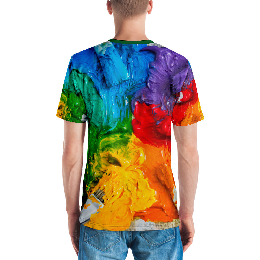 Painted T-Shirt