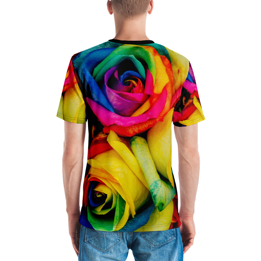 TD Rose T-Shirt