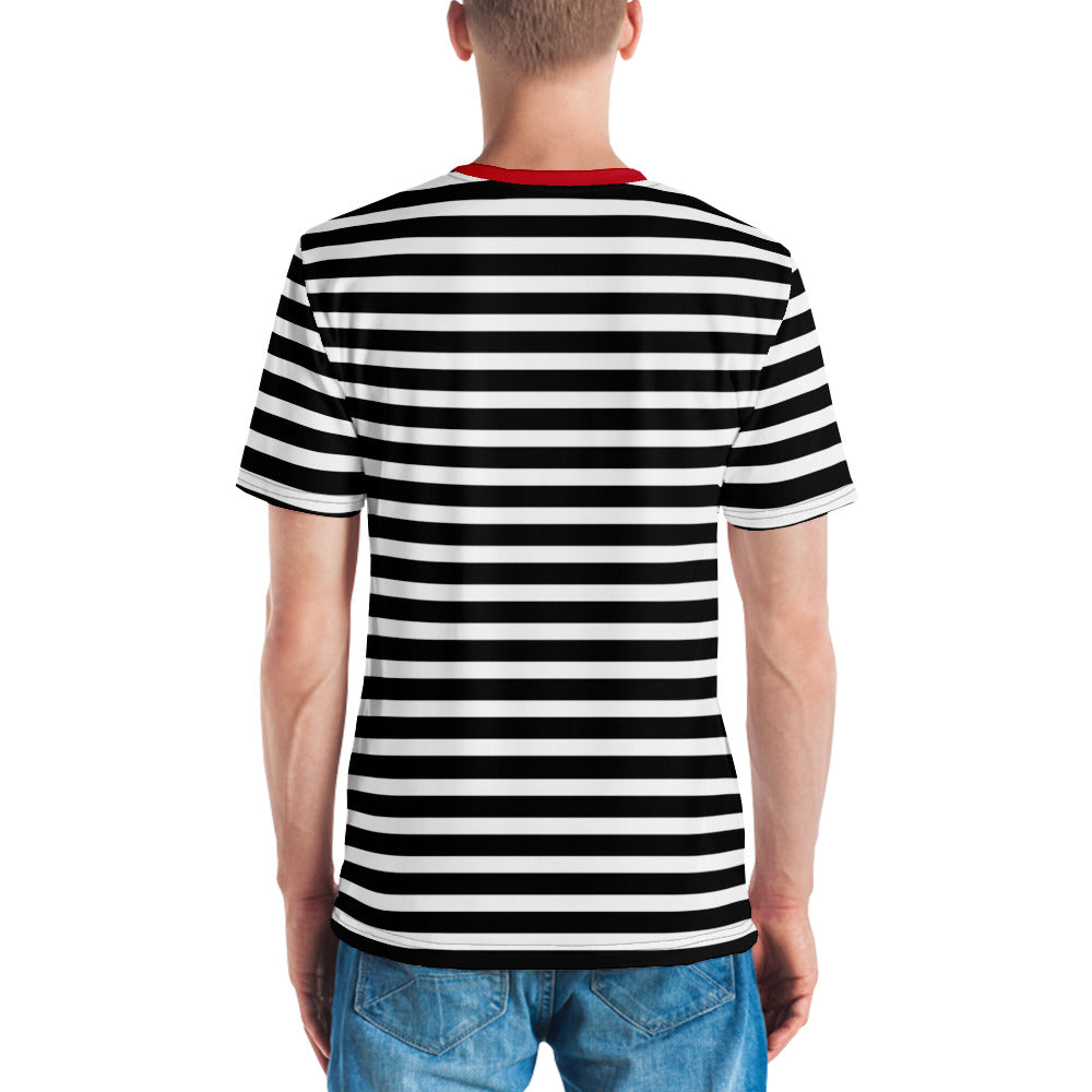 Vevo Stripe T-Shirt