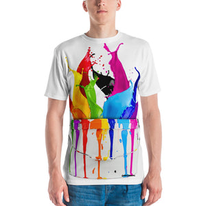 Splashed T-Shirt