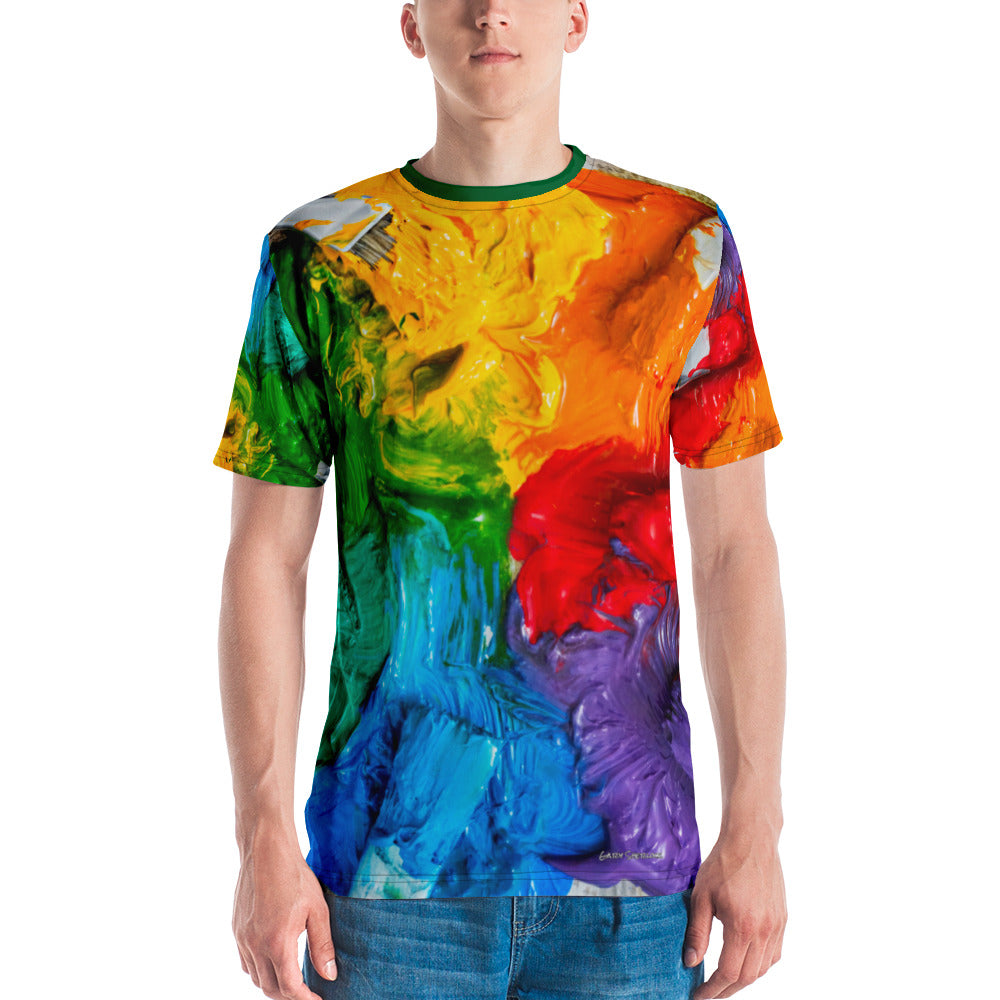 Painted T-Shirt