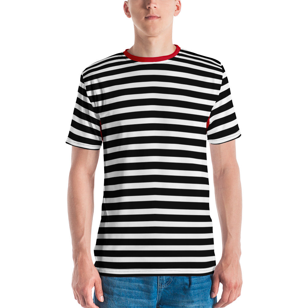 Vevo Stripe T-Shirt