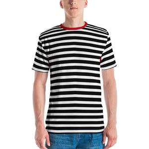 Vevo Stripe T-Shirt