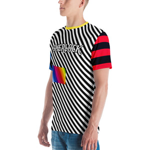 Lockstripe T-Shirt