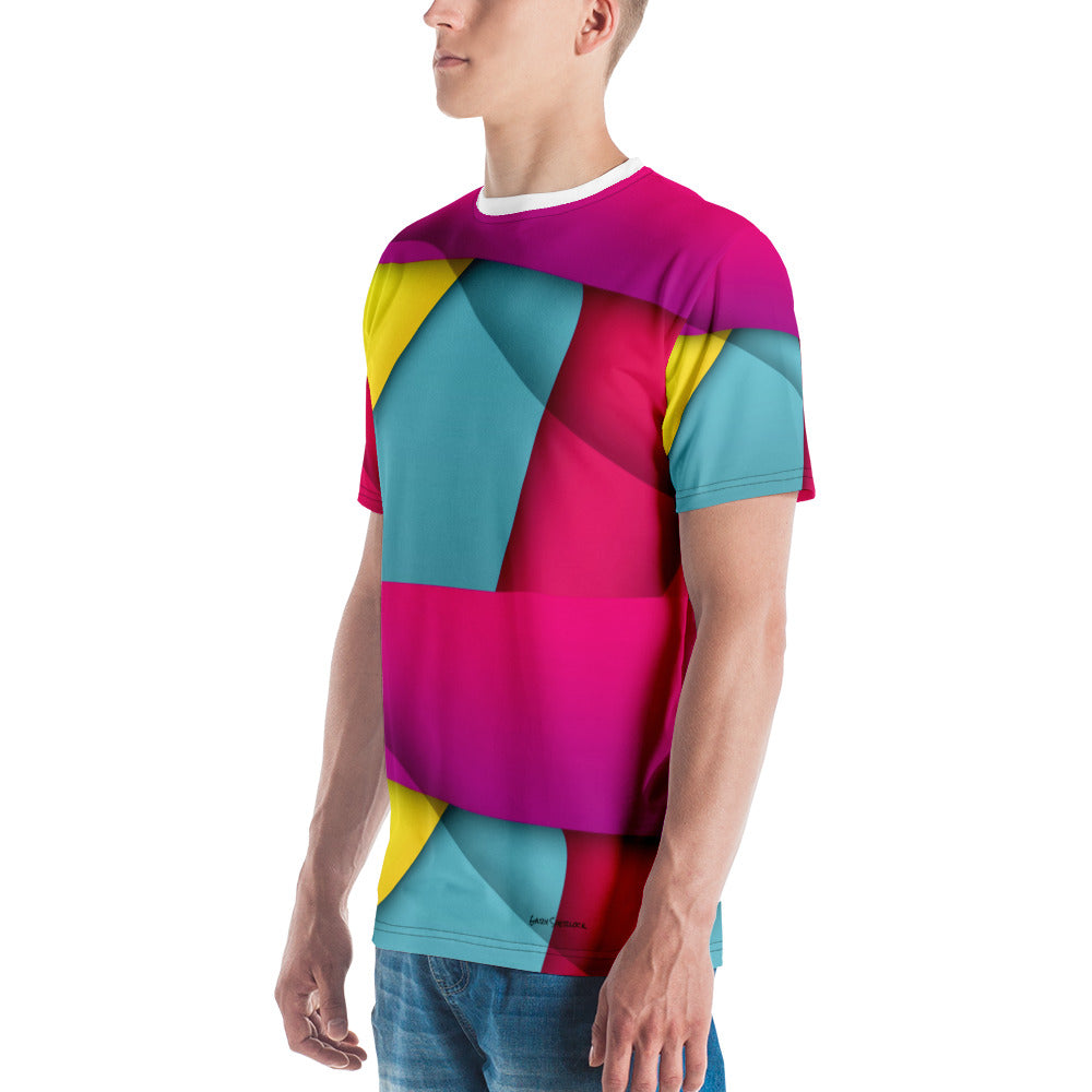 Colorblock T-Shirt