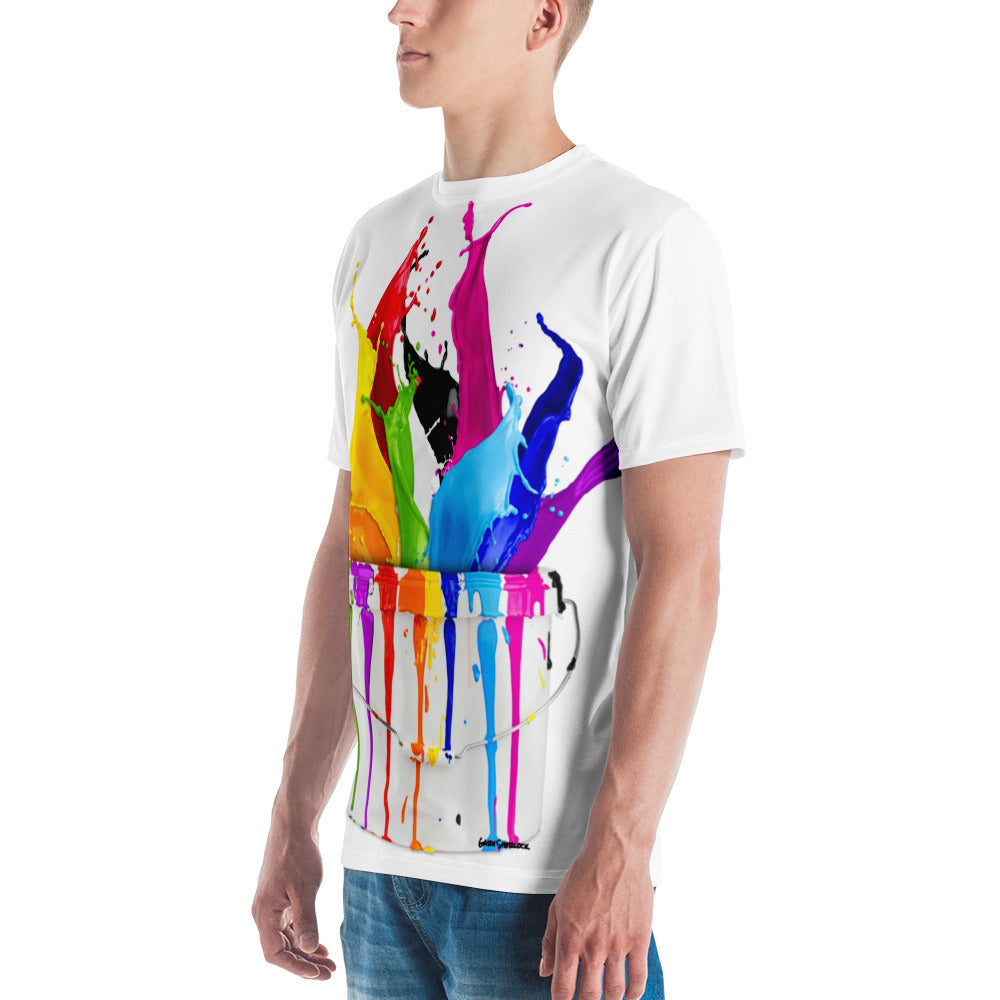 Splashed T-Shirt