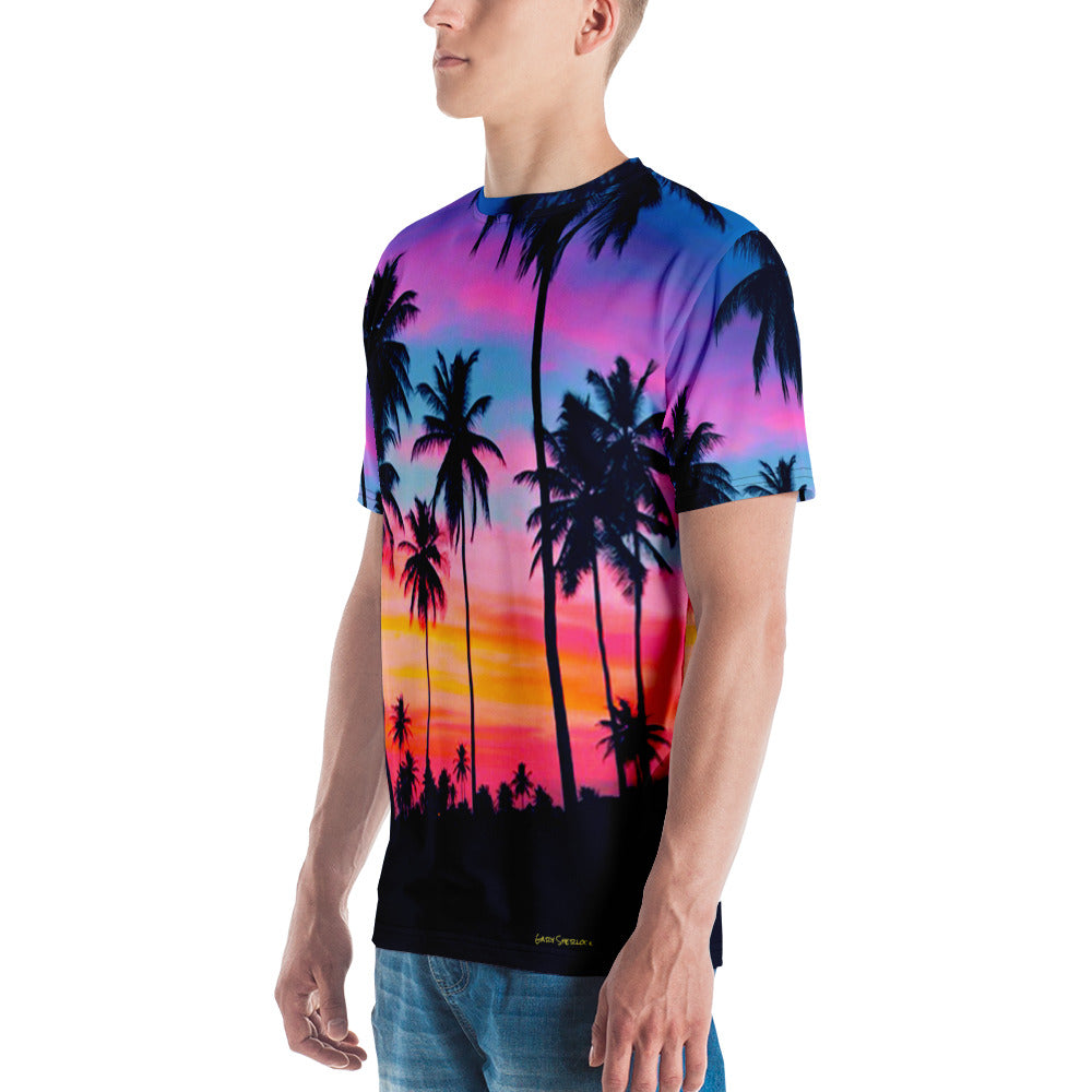 Sunset T-shirt