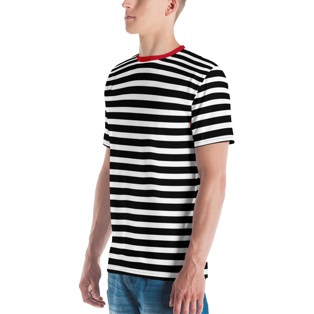 Vevo Stripe T-Shirt