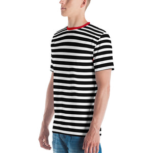 Vevo Stripe T-Shirt