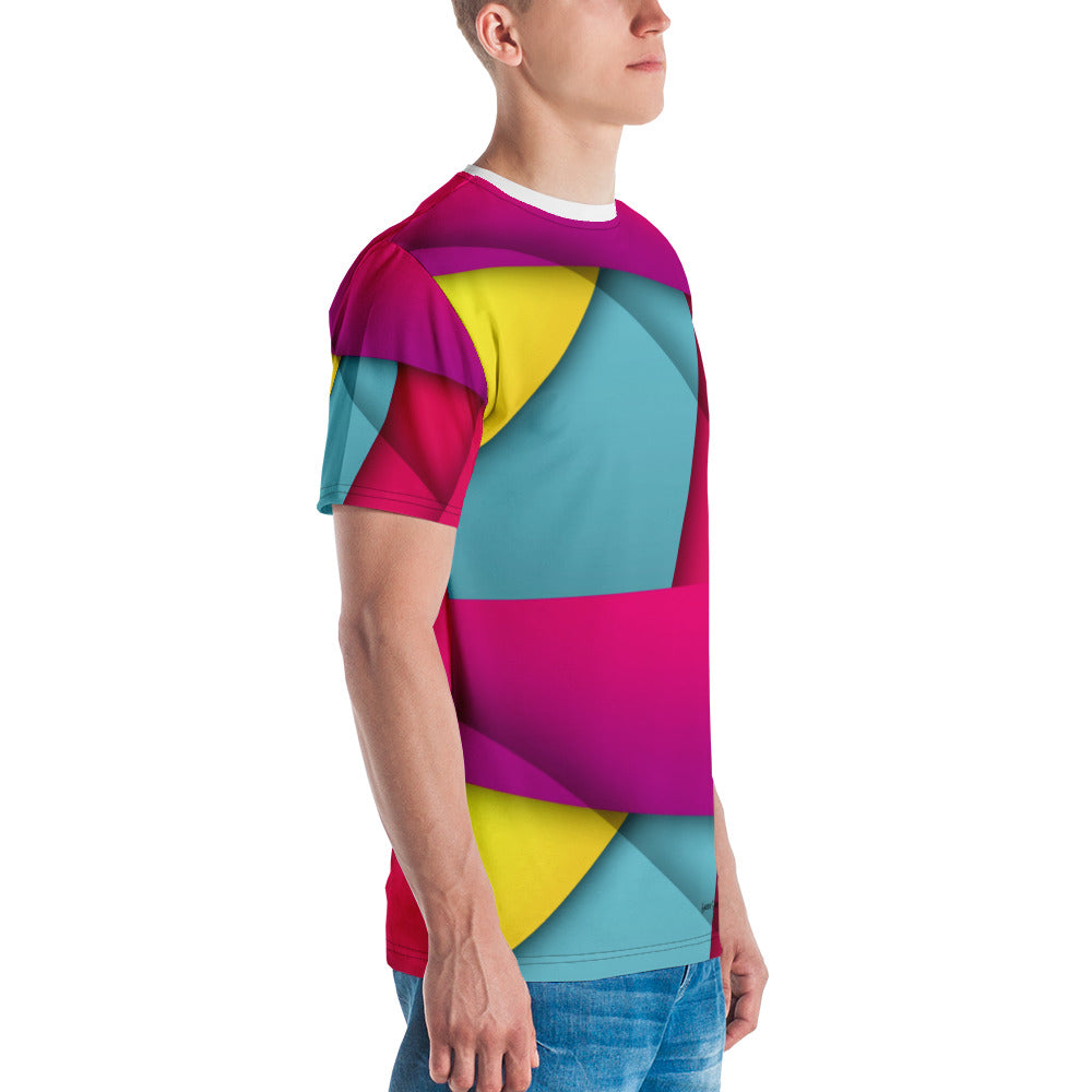 Colorblock T-Shirt