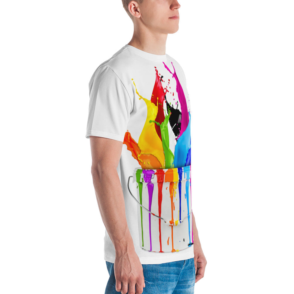 Splashed T-Shirt