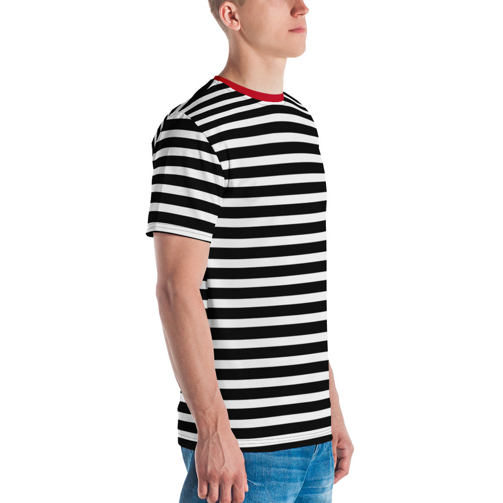 Vevo Stripe T-Shirt