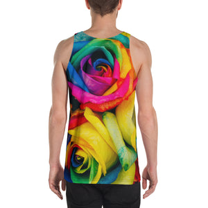 TD Rose Tank Top