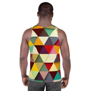 Pyramid Tank Top