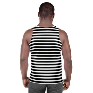 Vevo Stripe Tank Top