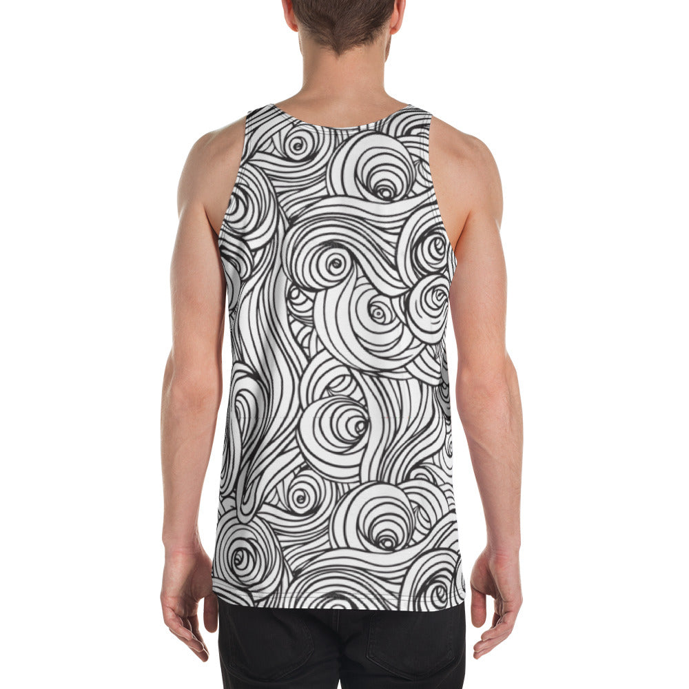 Swoosh Tank Top