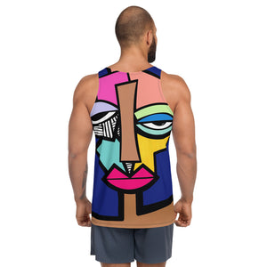 Verge Tank Top