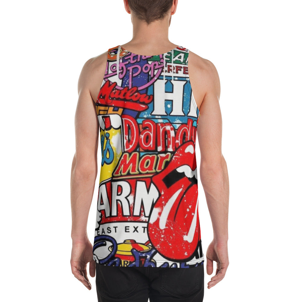 Pangs Tank Top