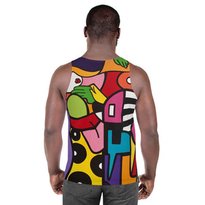 Shaku Tank Top