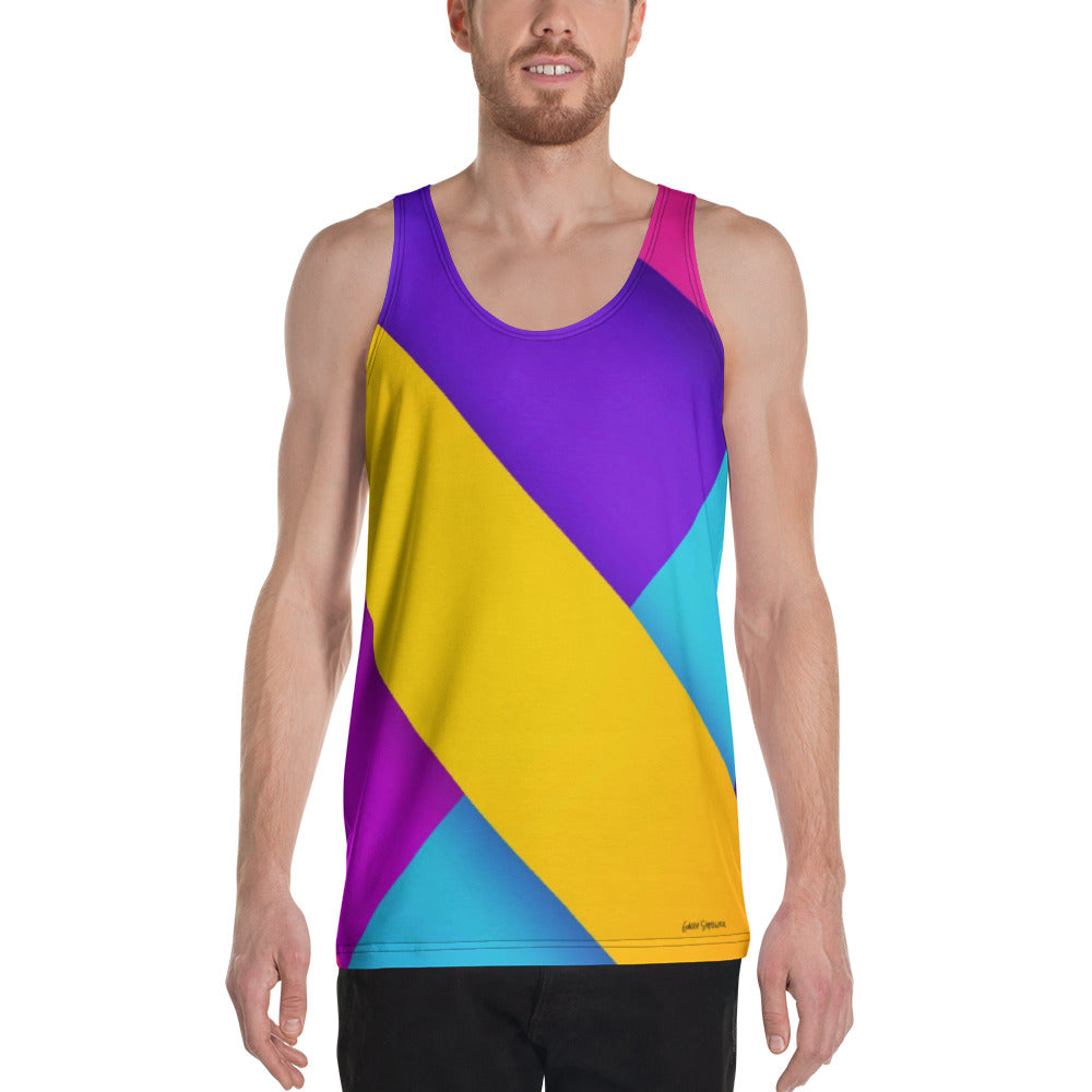 Sawb Tank Top