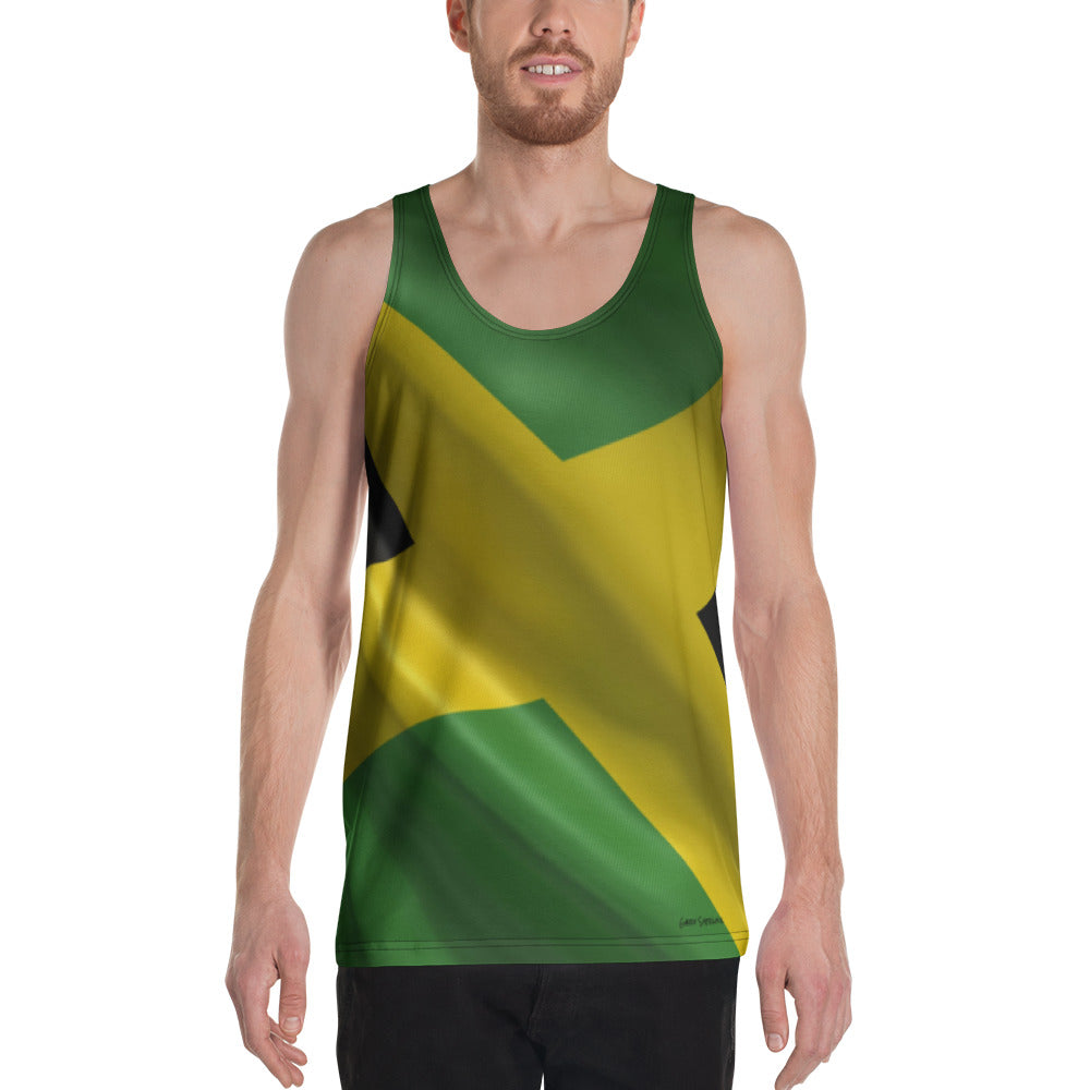 Vybz Tank Top