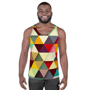 Pyramid Tank Top