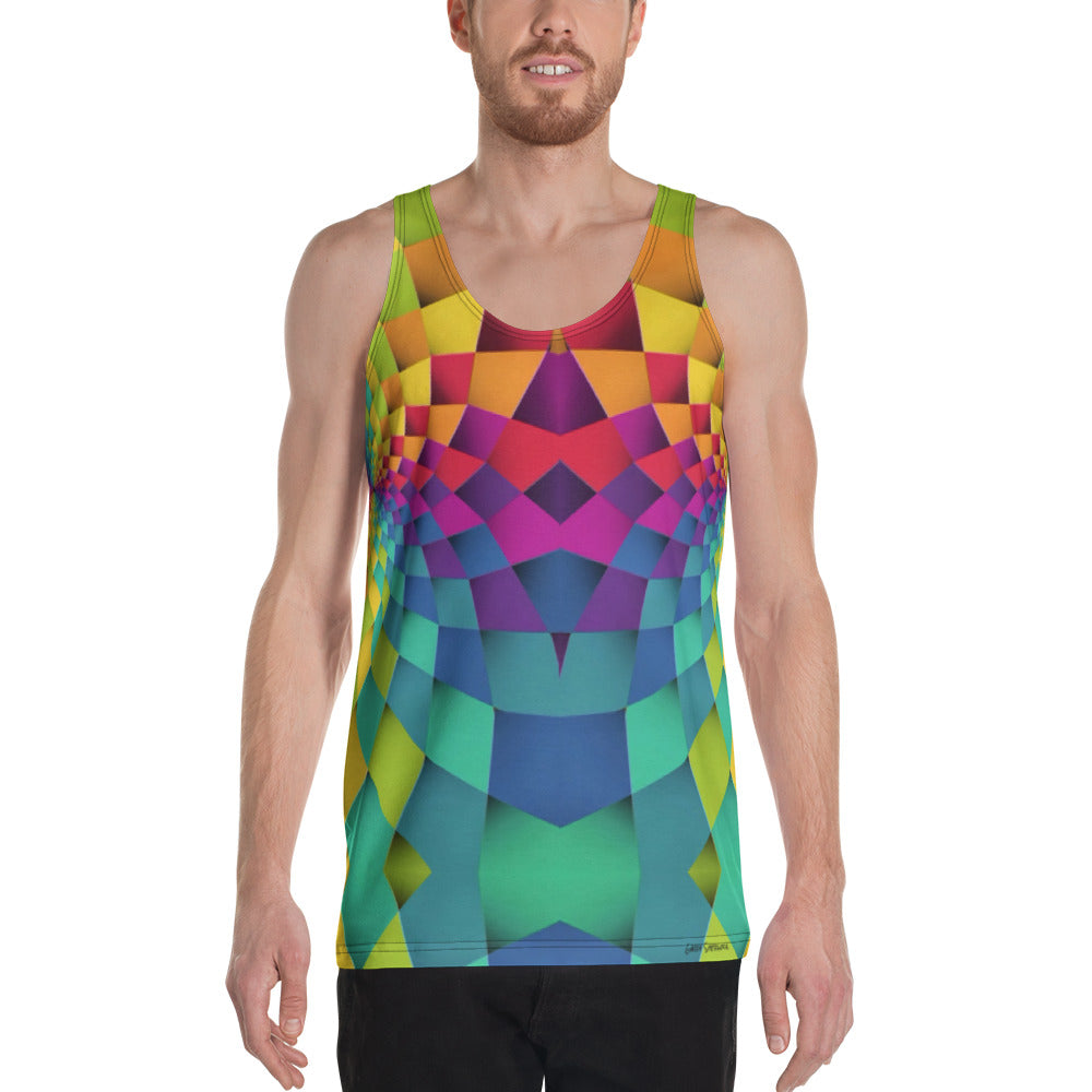 Vivid Tank Top