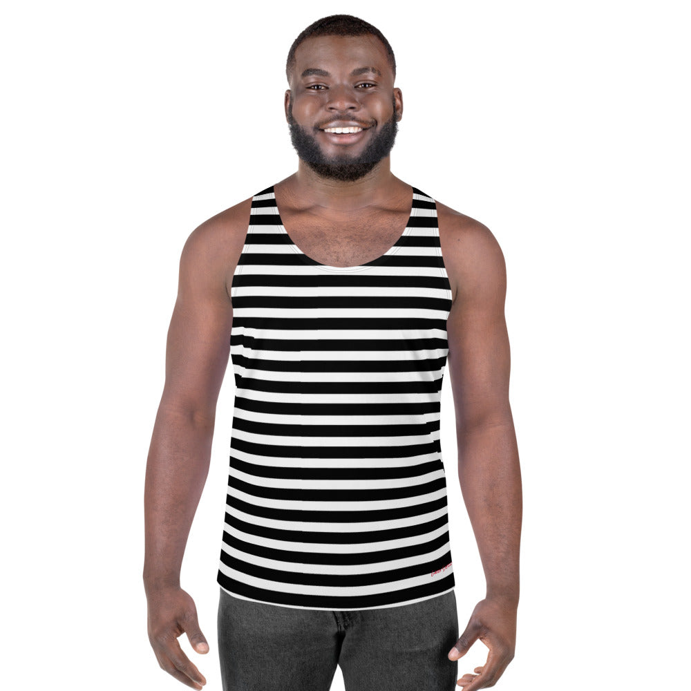 Vevo Stripe Tank Top