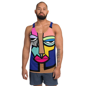 Verge Tank Top