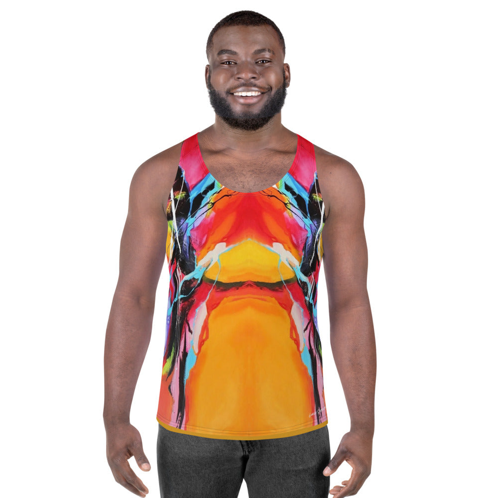 EruptionTank Top