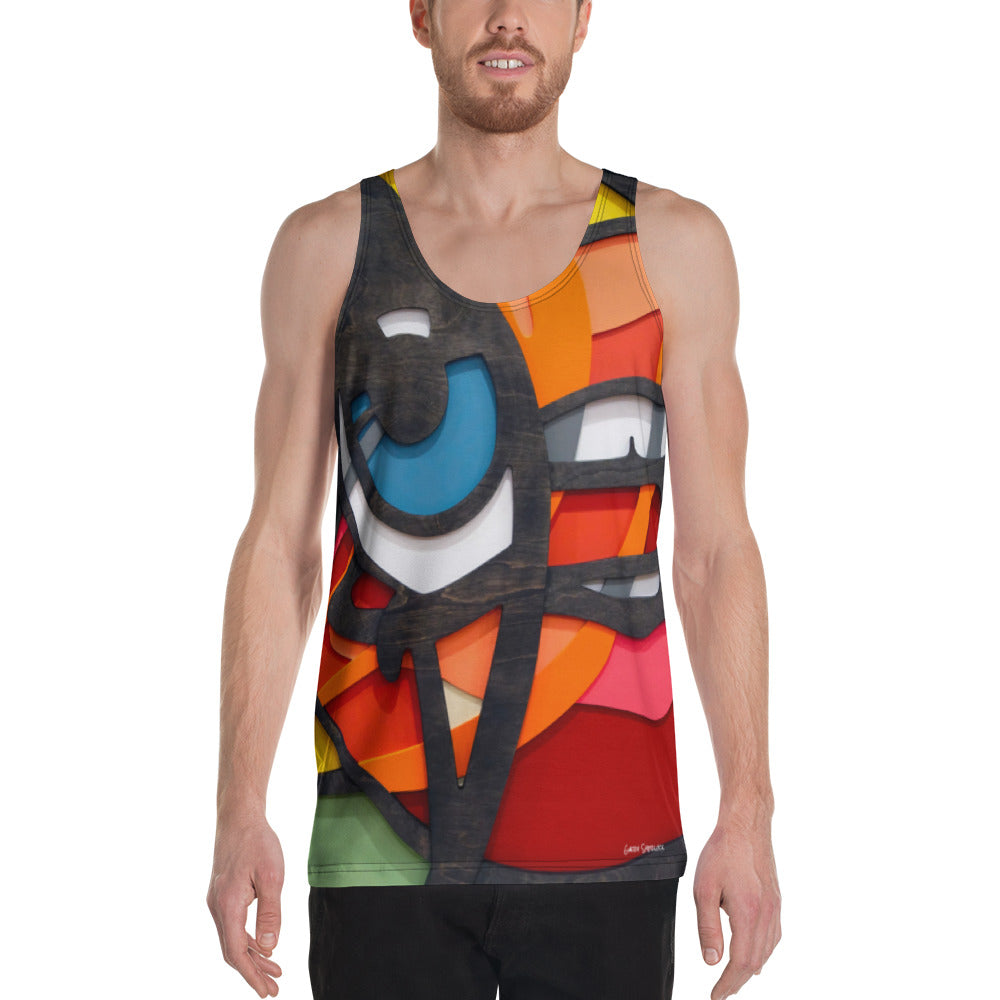 Kaos Tank Top