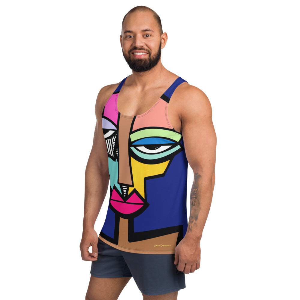 Verge Tank Top