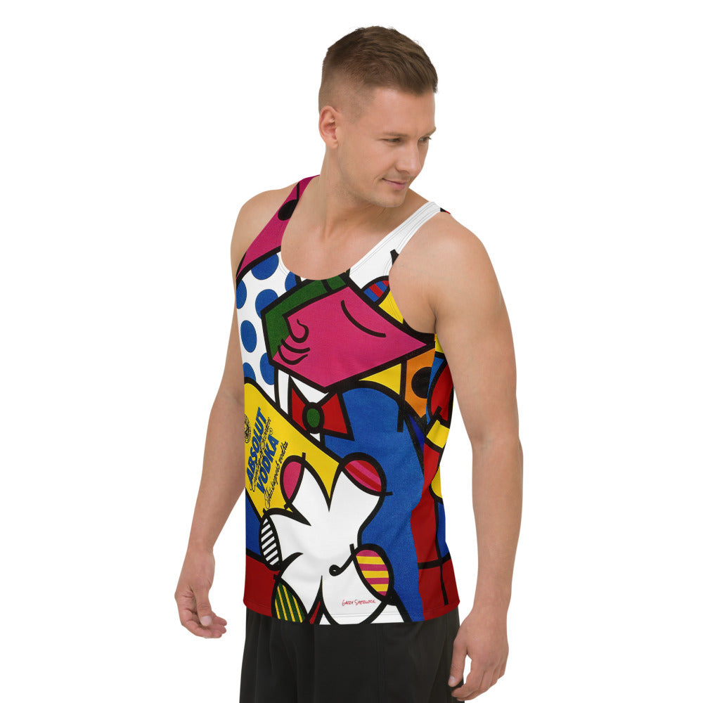 Sojjii Tank Top