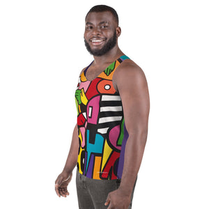 Shaku Tank Top