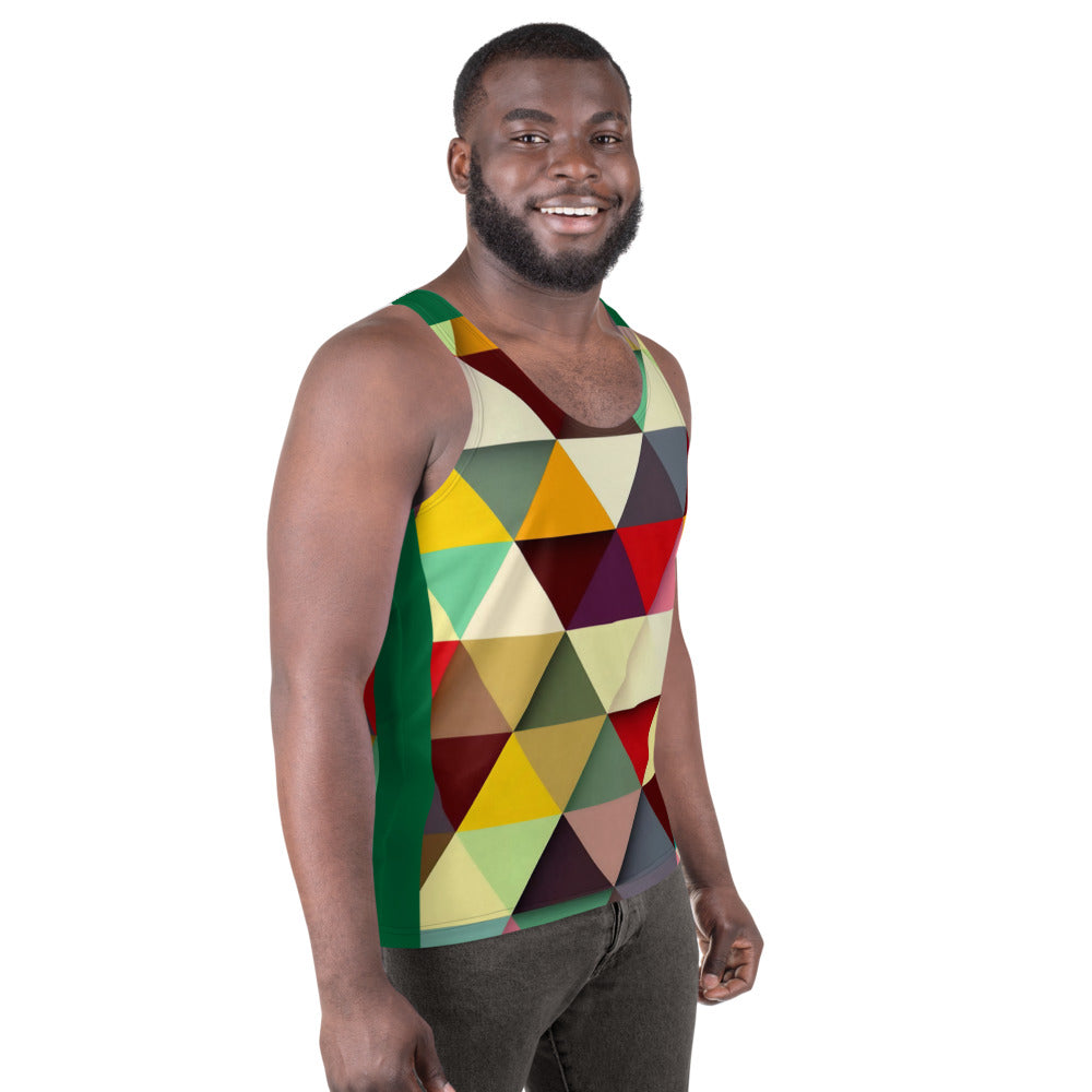 Pyramid Tank Top