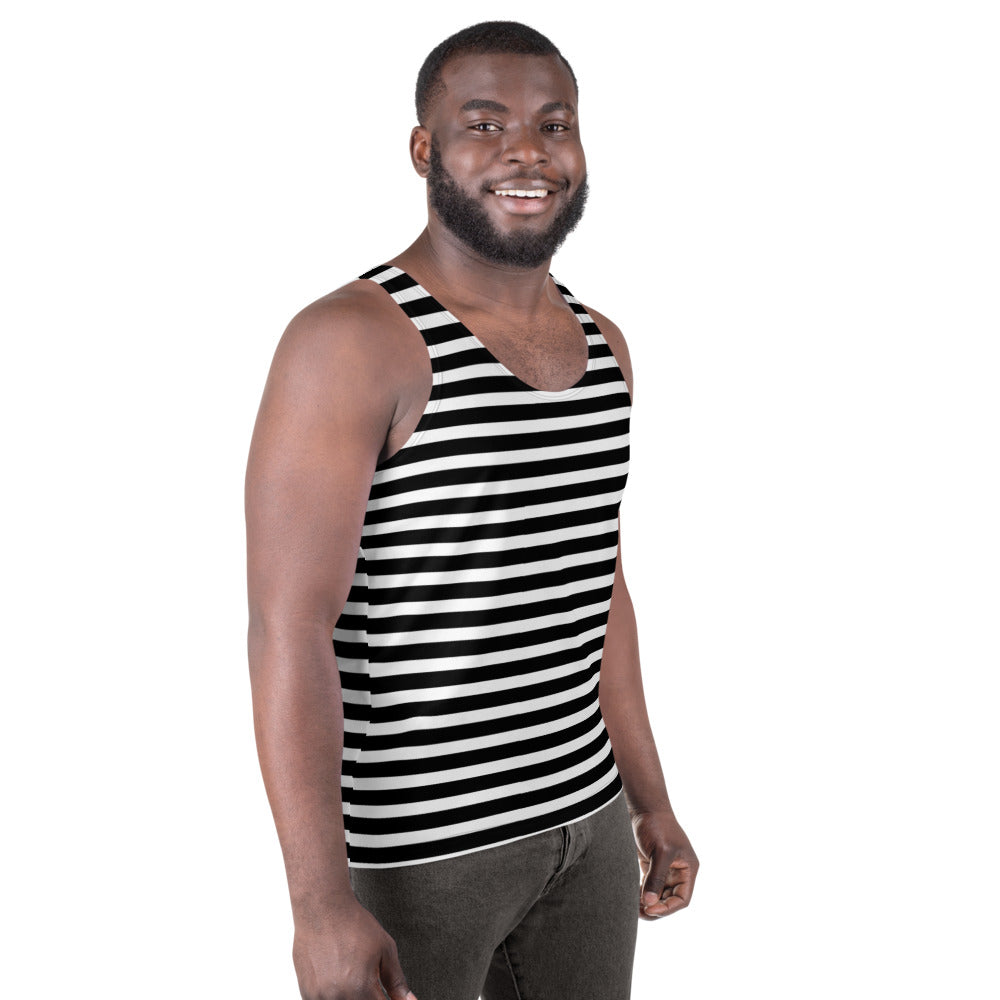 Vevo Stripe Tank Top