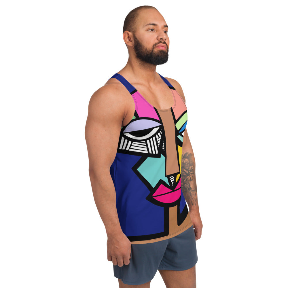 Verge Tank Top