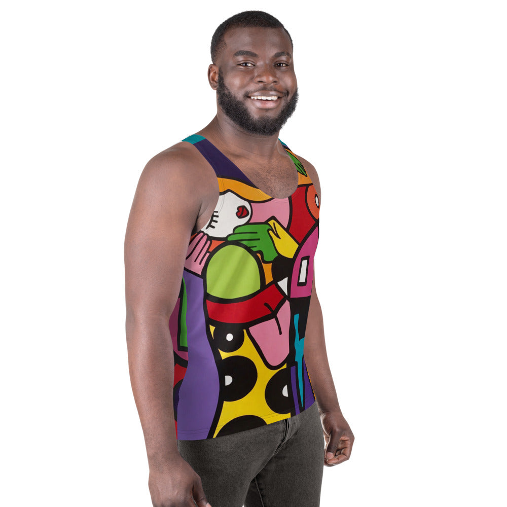 Shaku Tank Top