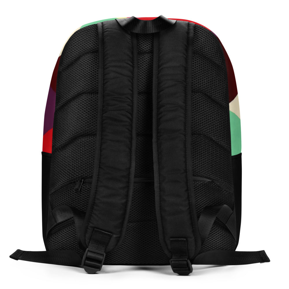 Pyramid Backpack