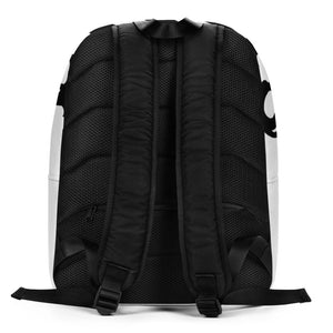 SDWL White Backpack