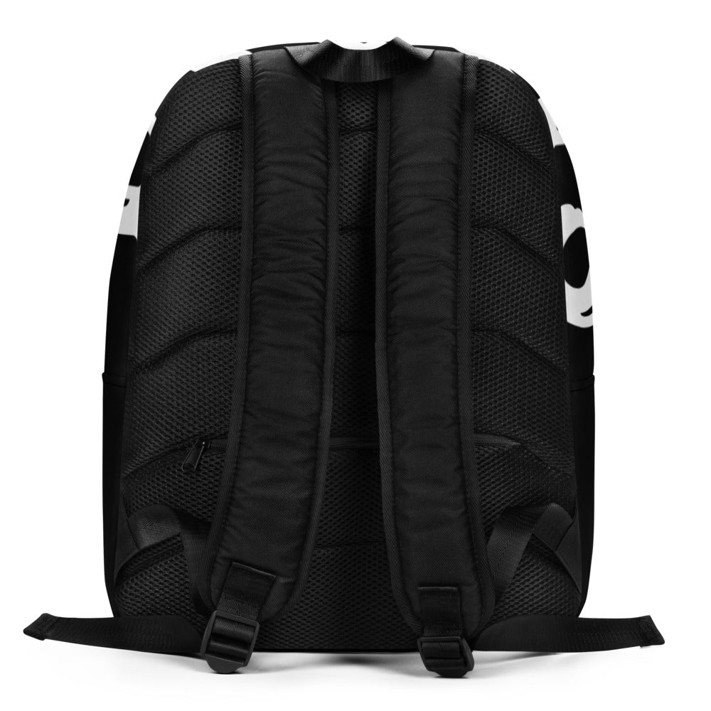 SDWL Black Backpack