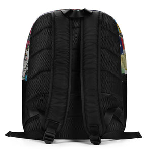 Posting Backpack