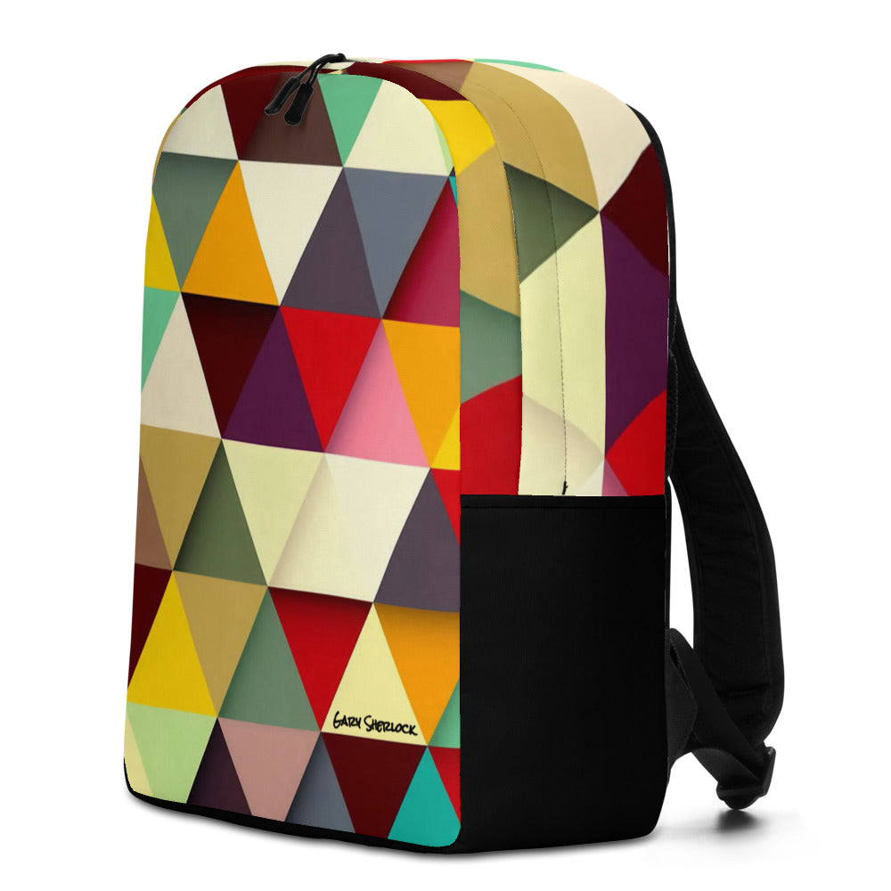 Pyramid Backpack