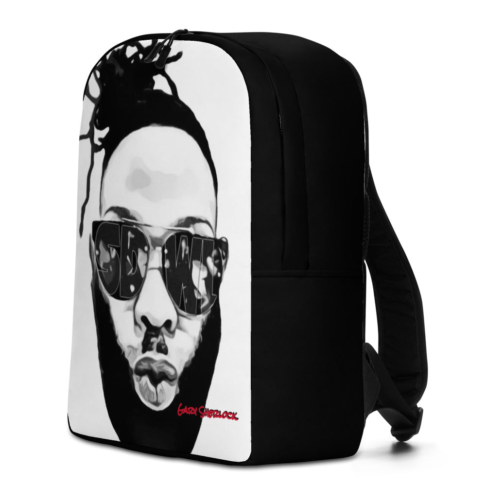 Gary Sherlock Signature Backpack