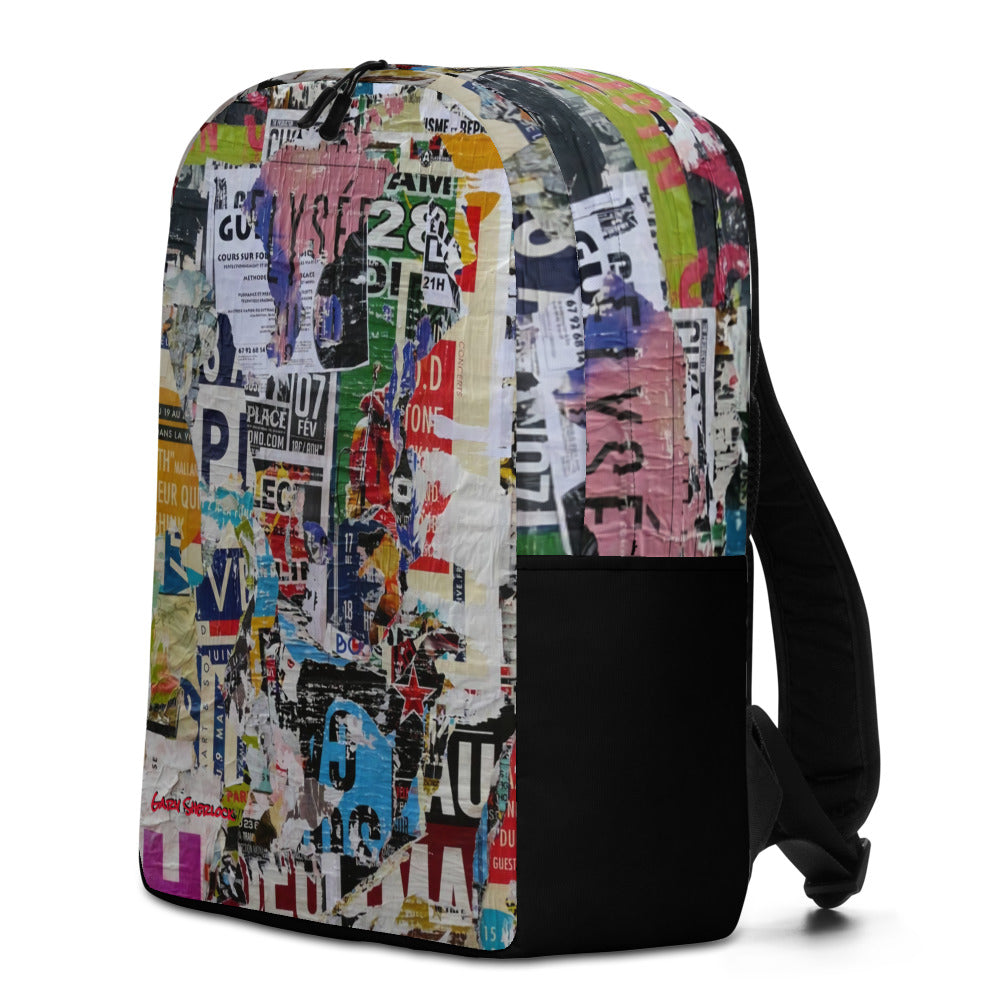 Posting Backpack