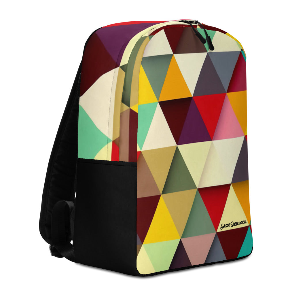 Pyramid Backpack