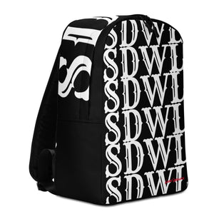 SDWL Black Backpack