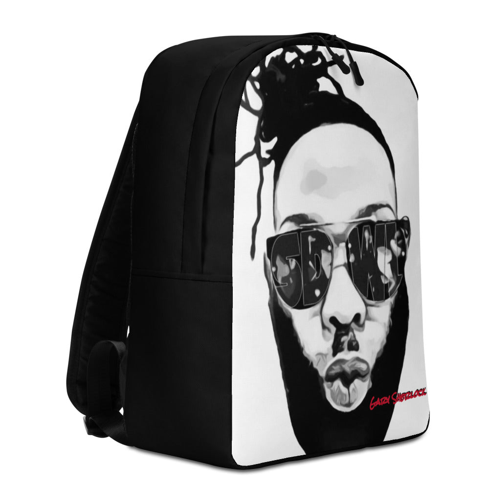 Gary Sherlock Signature Backpack